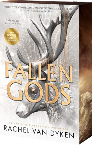 Fallen Gods (Deluxe Paperback)