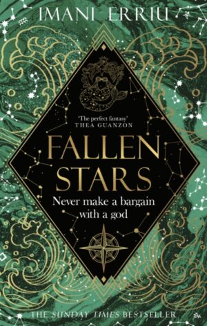 Fallen Stars - 9781405974516