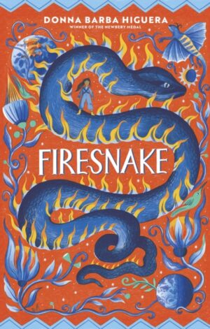 Firesnake - 9781807482046