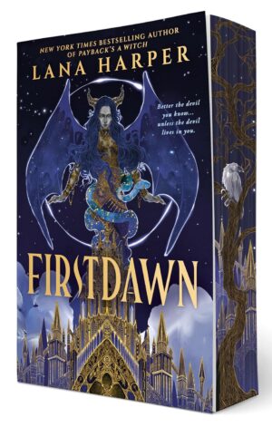 Firstdawn (Deluxe Edition) - 9780593955789