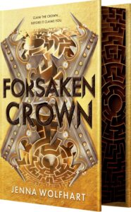 Forsaken Crown (Deluxe Limited Edition) - 9781649379955