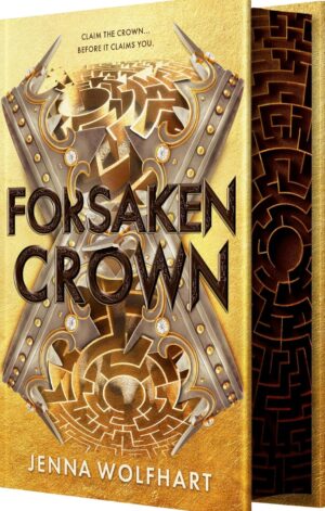 Forsaken Crown (Deluxe Limited Edition) - 9781649379955
