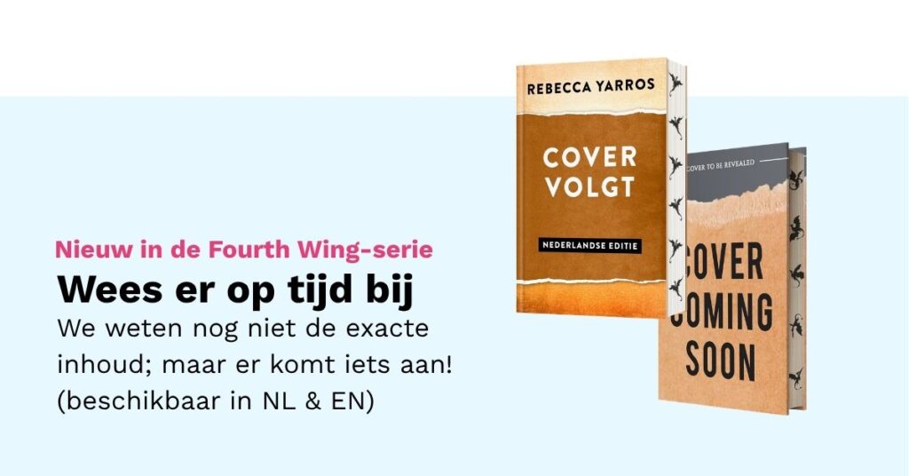 Fourth Wing (niet deel 4 not part four)