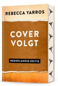 Fourth Wing - titel volgt (niet boek 4)