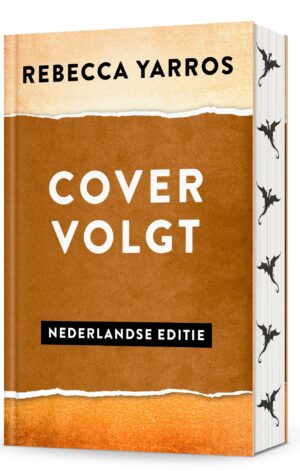 Fourth Wing - titel volgt (niet boek 4)