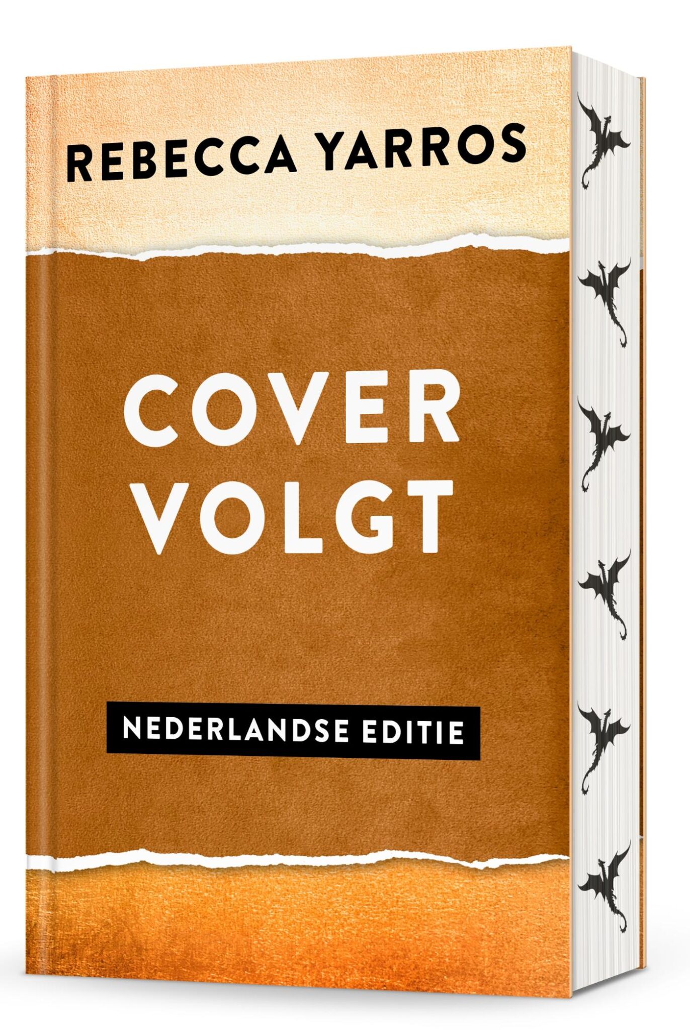 Fourth Wing - titel volgt (niet boek 4)