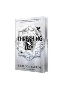 Fourth Wing – Threshing Day (UK Edition)