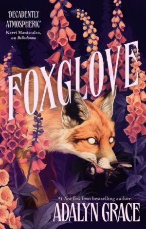 Foxglove - 9781399705165
