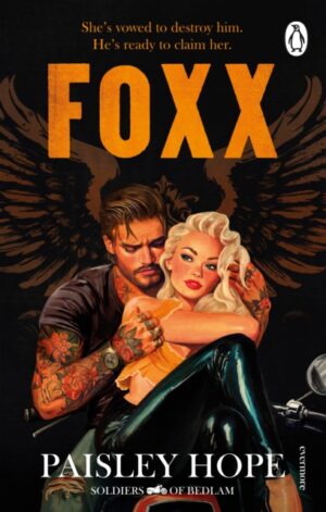 Foxx - 9781911746232