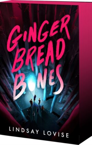 Gingerbread Bones - 9781649378774