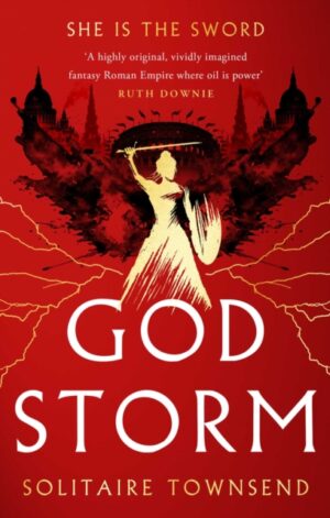 Godstorm - 9781835012635