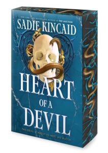 Heart of a Devil (Deluxe Edition) - 9780778306986