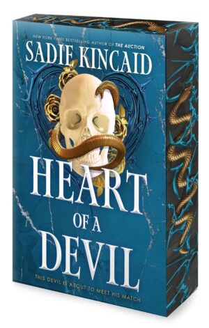 Heart of a Devil (Deluxe Edition) - 9780778306986