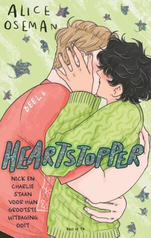 Heartstopper - 9789000391516