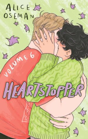 Heartstopper Volume 6 - 9781444974881
