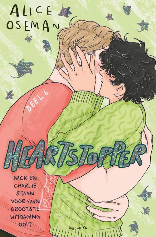 Heartstopper - 9789000391516