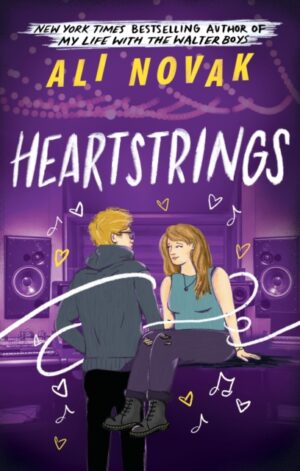Heartstrings - 9781464254499