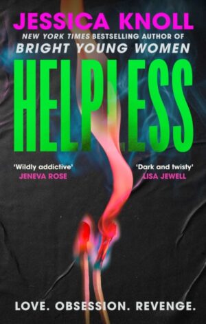 Helpless - 9781398558724