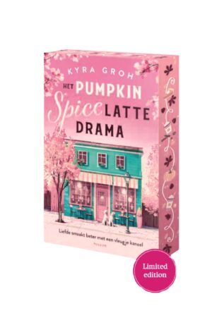 Het Pumpkin Spice Latte Drama (NL Limited Edition)