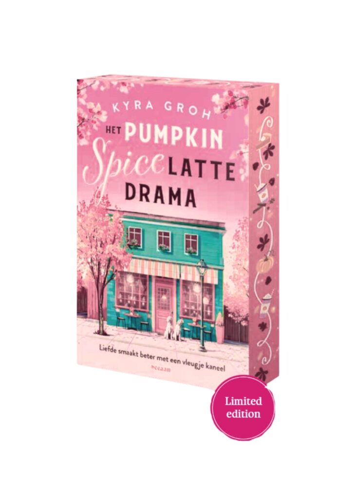 Het Pumpkin Spice Latte Drama (NL Limited Edition)
