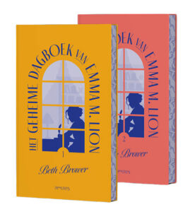 Het geheime dagboek van Emma M. Lion - 9789044662764