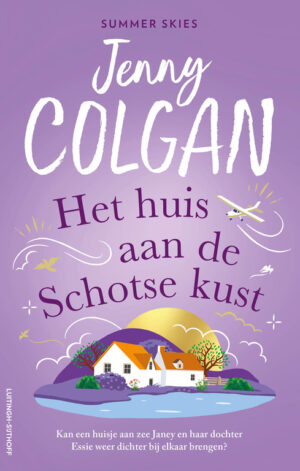 Het huis aan de Schotse kust - 9789021057514