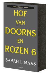 Hof van doorns en rozen #6 (Hardback)