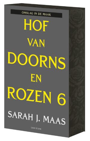Hof van doorns en rozen #6 (Hardback)