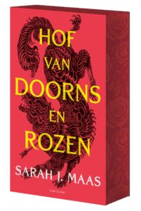 Hof van doorns en rozen (Hardback)