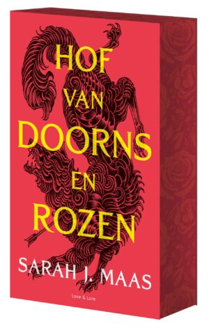 Hof van doorns en rozen (Hardback)