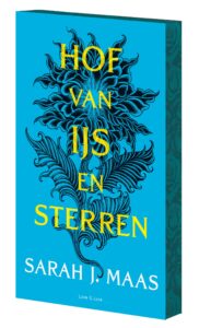 Hof van ijs en sterren (Hardback)