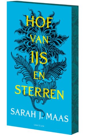 Hof van ijs en sterren (Hardback)