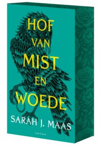 Hof van mist en woede (Hardback)