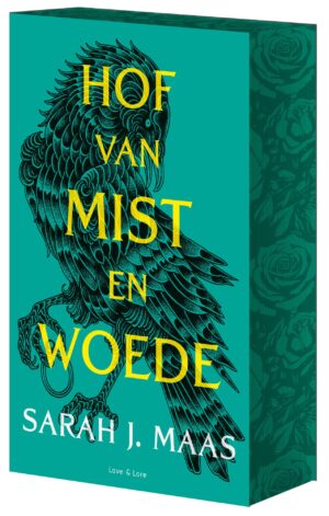Hof van mist en woede (Hardback)