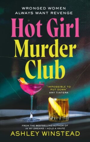 Hot Girl Murder Club - 9781035927210