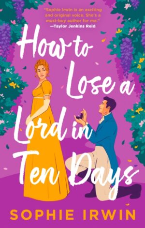 How to Lose a Lord in Ten Days - 9780008696788