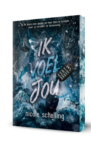 Ik voel jou (NL Limited Edition) - 9789464824445
