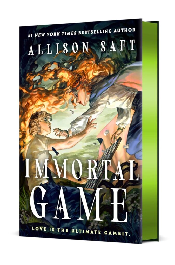 Immortal Game (US Deluxe Edition)