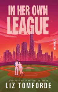 In her own league - 9789062228850