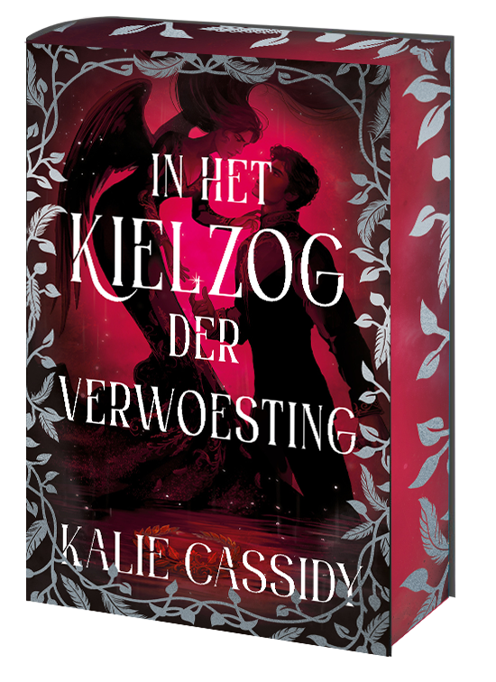 In het kielzog der verwoesting (NL Limited Edition) - 9789464824568