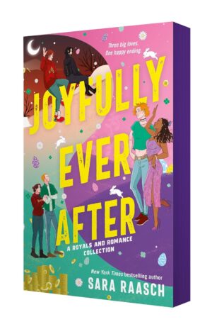 Joyfully Ever After (Deluxe Edition) - 9781250474056