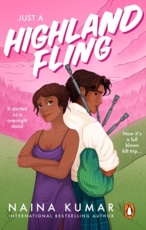 Just A Highland Fling - 9781837320691