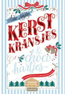 Kerstkransjes en chocohartjes (Adventboek)