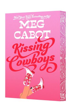Kissing Cowboys (Deluxe Edition) - 9780063513273