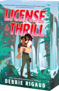 License to Thrill (Deluxe Edition) - 9781649379191