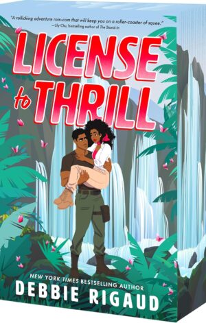 License to Thrill (Deluxe Edition) - 9781649379191