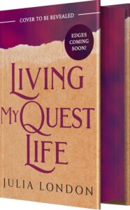Living My Quest Life (Deluxe Limited Edition) - 9781649379924