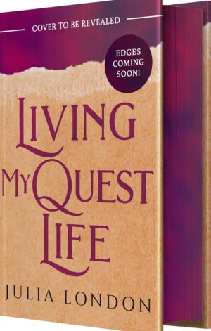 Living My Quest Life (Deluxe Limited Edition) - 9781649379924