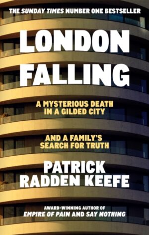 London Falling - 9781035056293