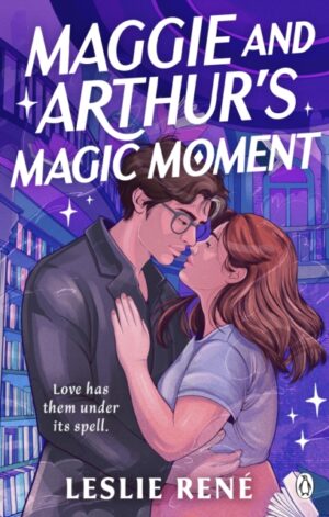 Maggie and Arthur's Magic Moment - 9781405990103